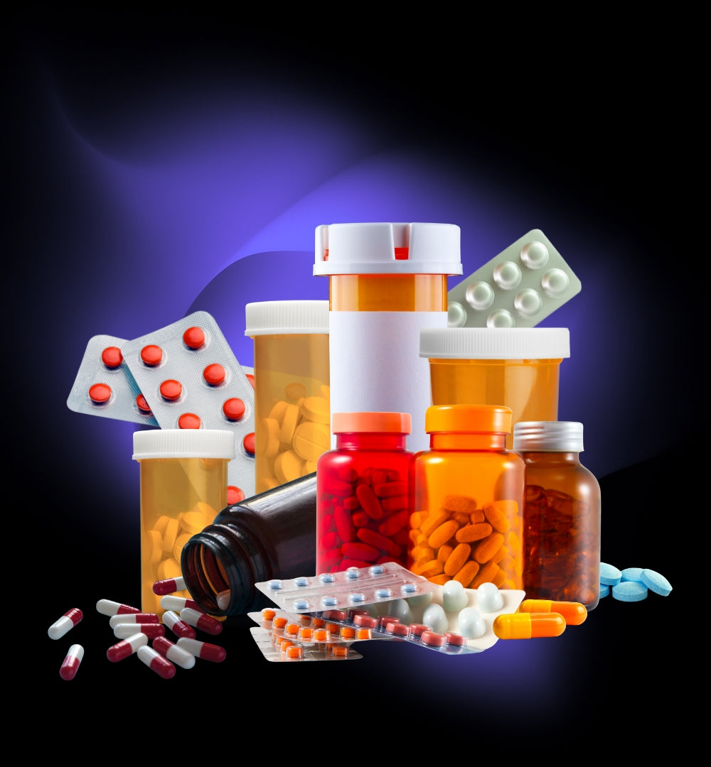 BRAINLAB: Integratori Naturali vs Farmaci